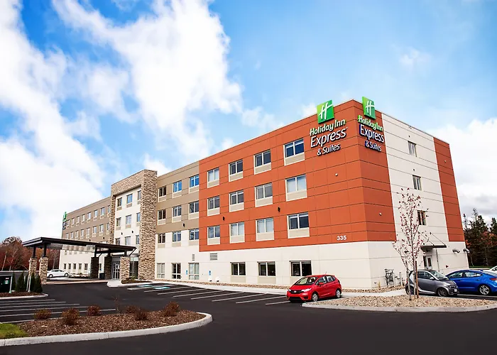 Holiday Inn Express & Suites - Halifax - Dartmouth